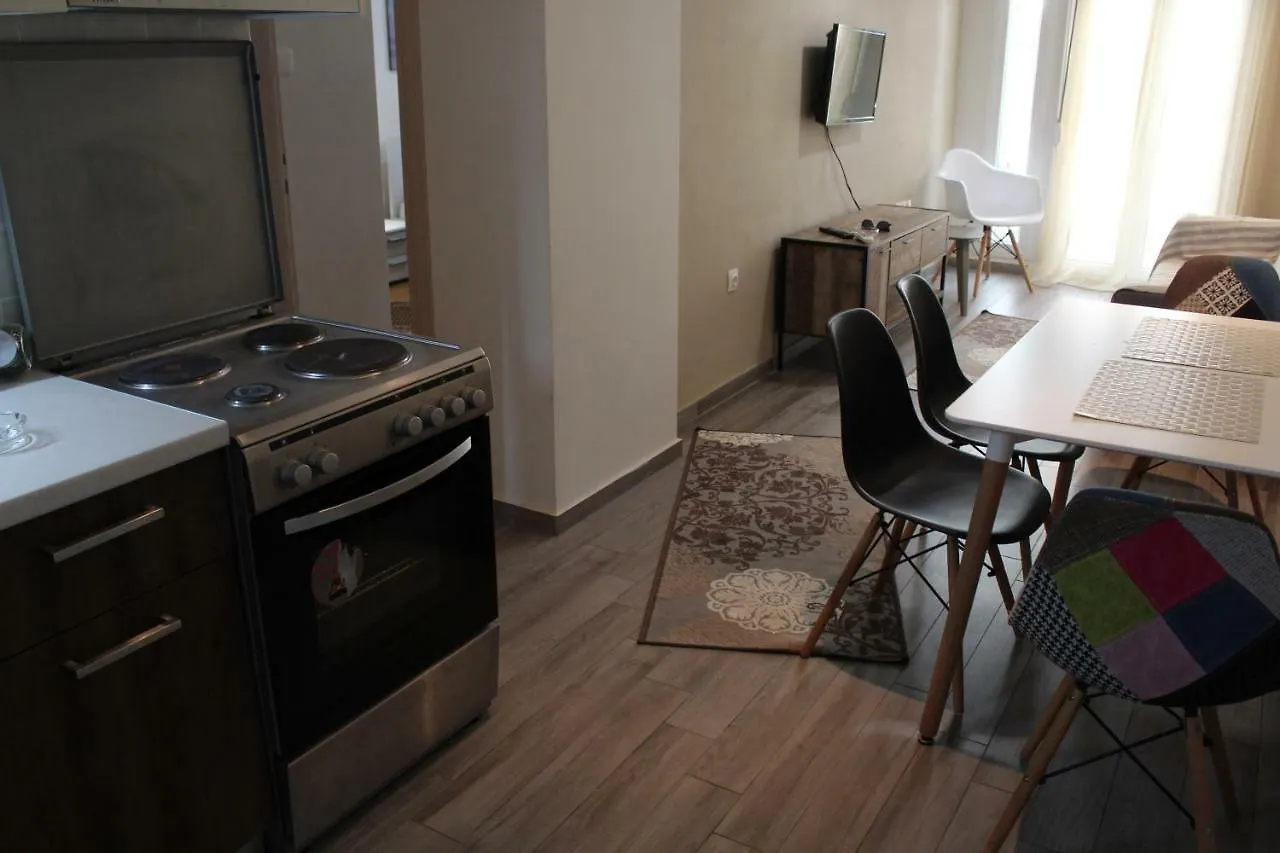 Elite Apartment Thessaloniki