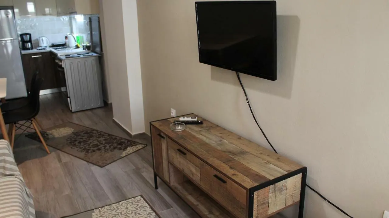 Elite Apartment Thessaloniki 0*,