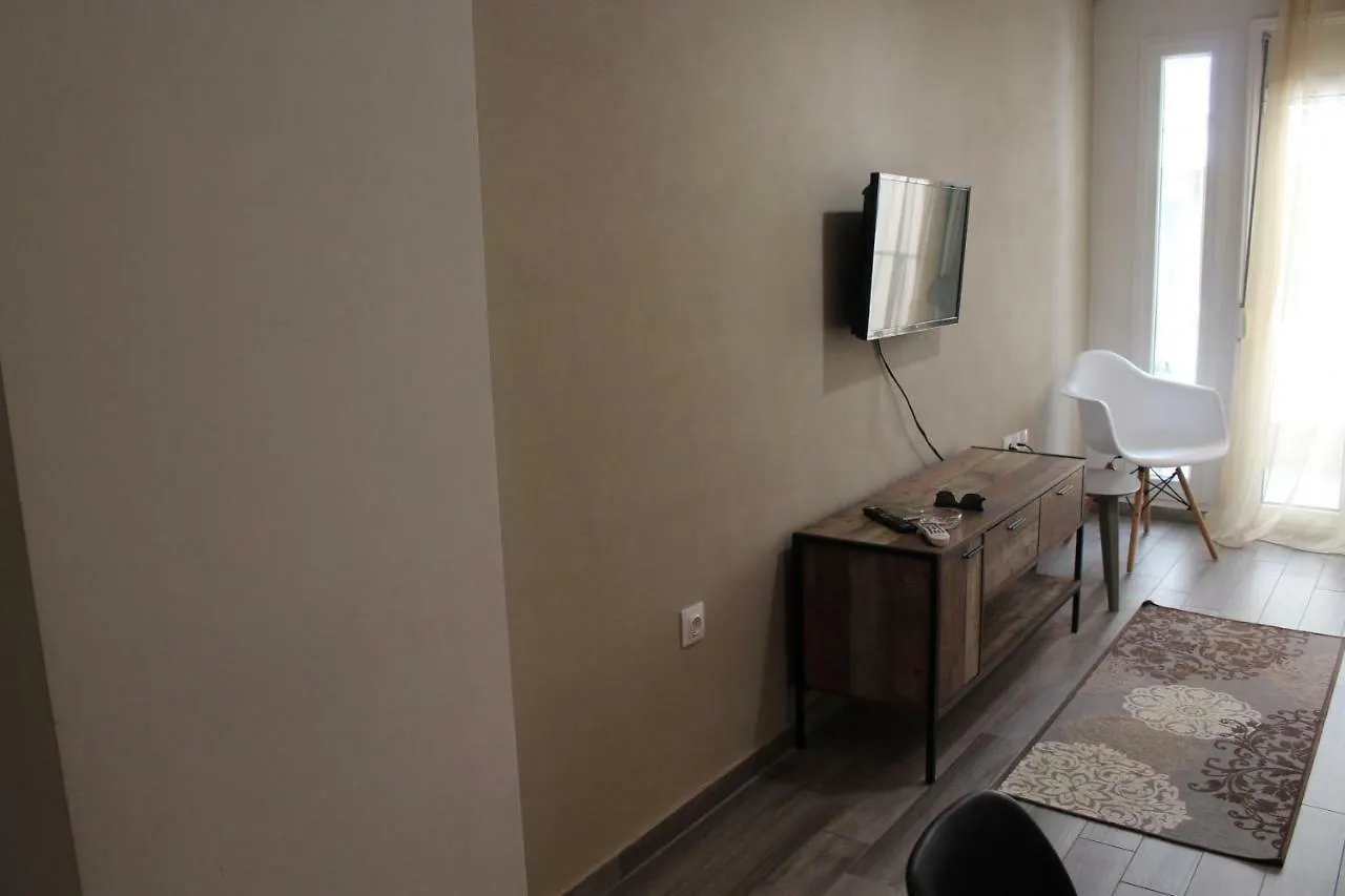 Elite Apartment Thessaloniki 0*,