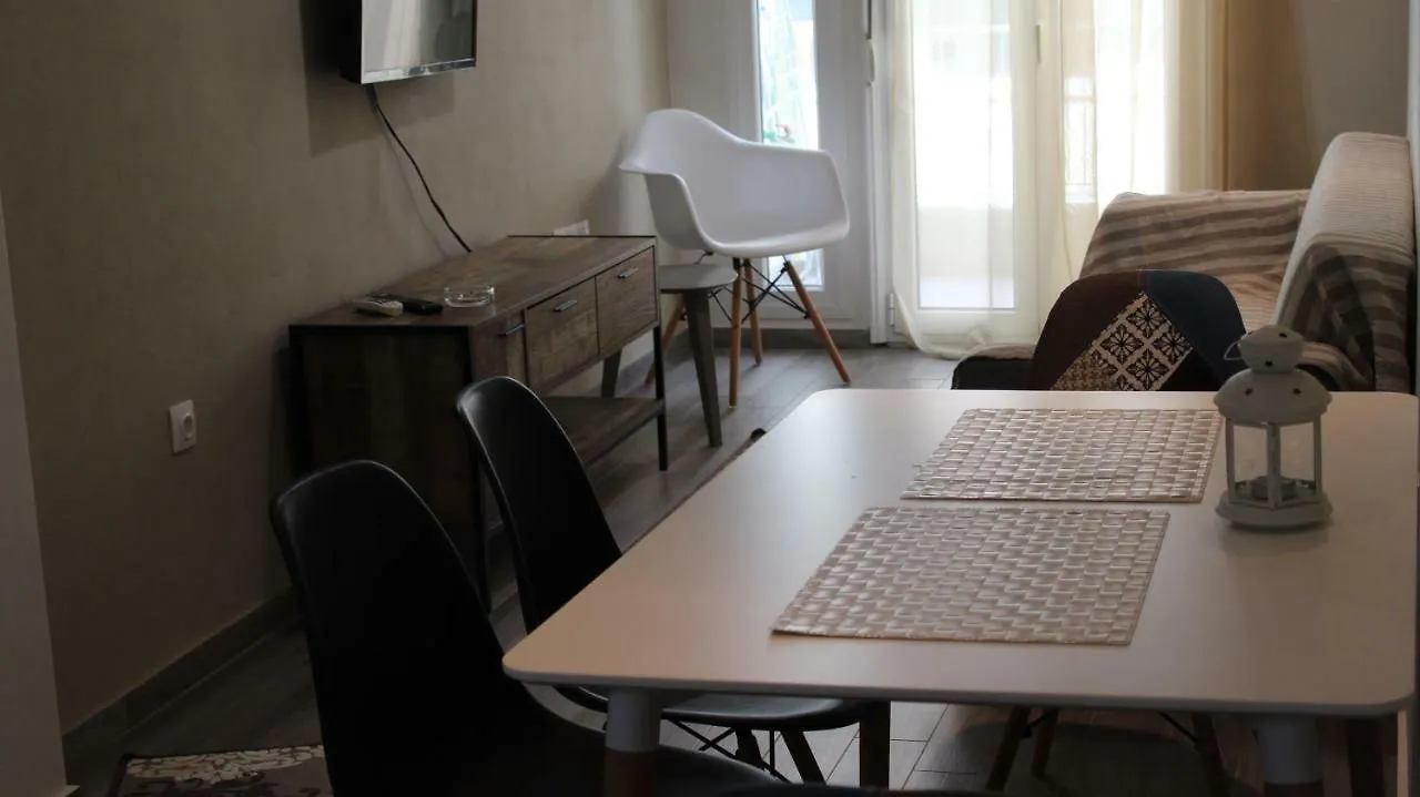 Elite Apartment Thessaloniki