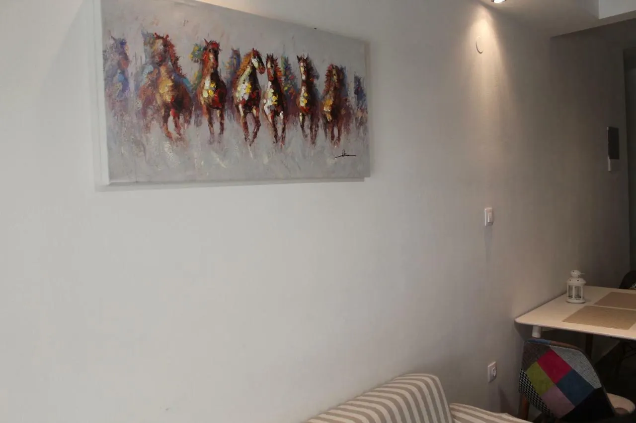 Elite Apartment Thessaloniki Griechenland